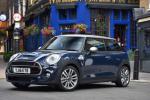 Mini Cooper S Seven 2016 года (UK)